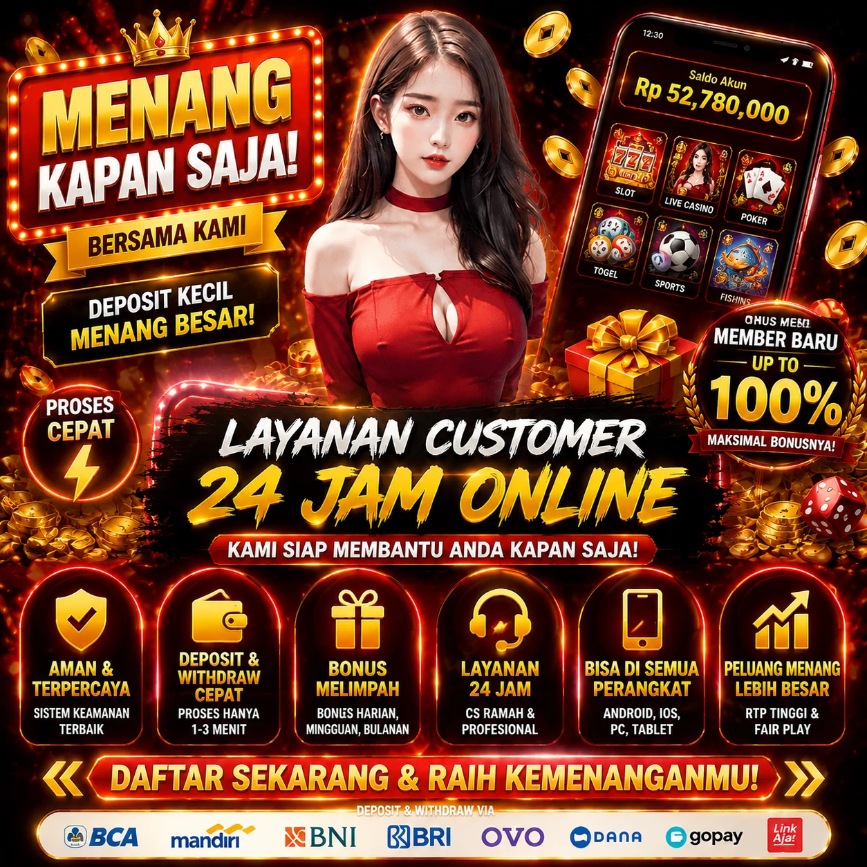 Slot Gacor idwinidn Setiap Hari