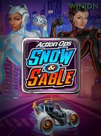 Action Ops Snow And Sable game thumbnail