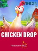 Chicken Drop game cover