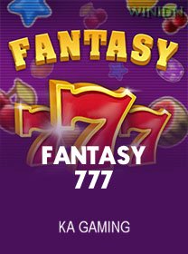 Fantasy 777 game thumbnail