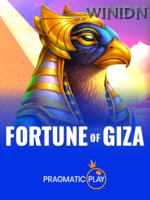 Fortune Of Giza game thumbnail