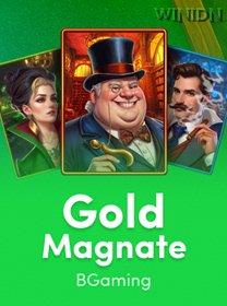 Gold Magnate game thumbnail