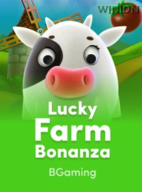 Lucky Farm Bonanza game thumbnail