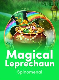 Magical Leprechaun game thumbnail