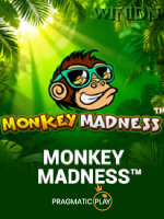 Monkey Madness game thumbnail