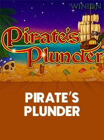 Pirates Plunder game thumbnail