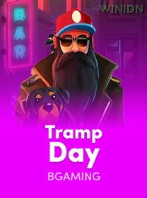 Tramp Day game thumbnail