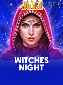 Witches Night game thumbnail