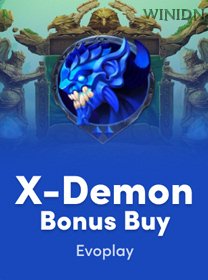 X Demon Bonus Buy game thumbnail