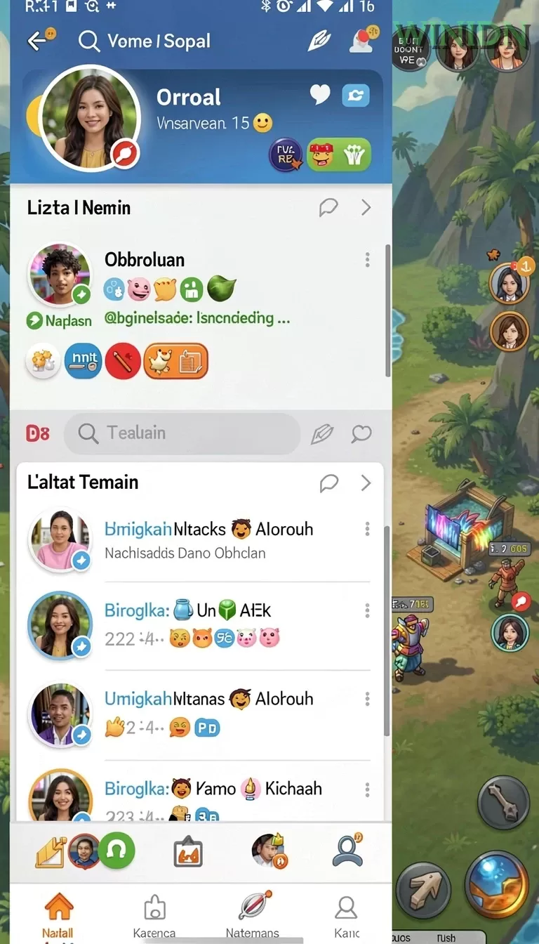 Screenshot Mystic Wheel nomor 2