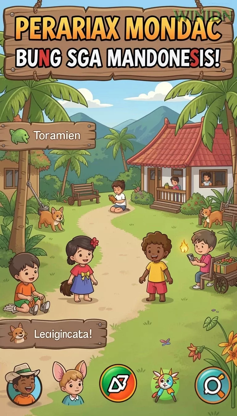 Screenshot Magical Leprechaun nomor 1