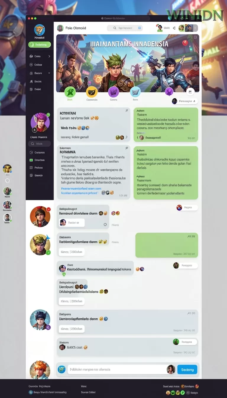 Screenshot Mystic Wheel nomor 1