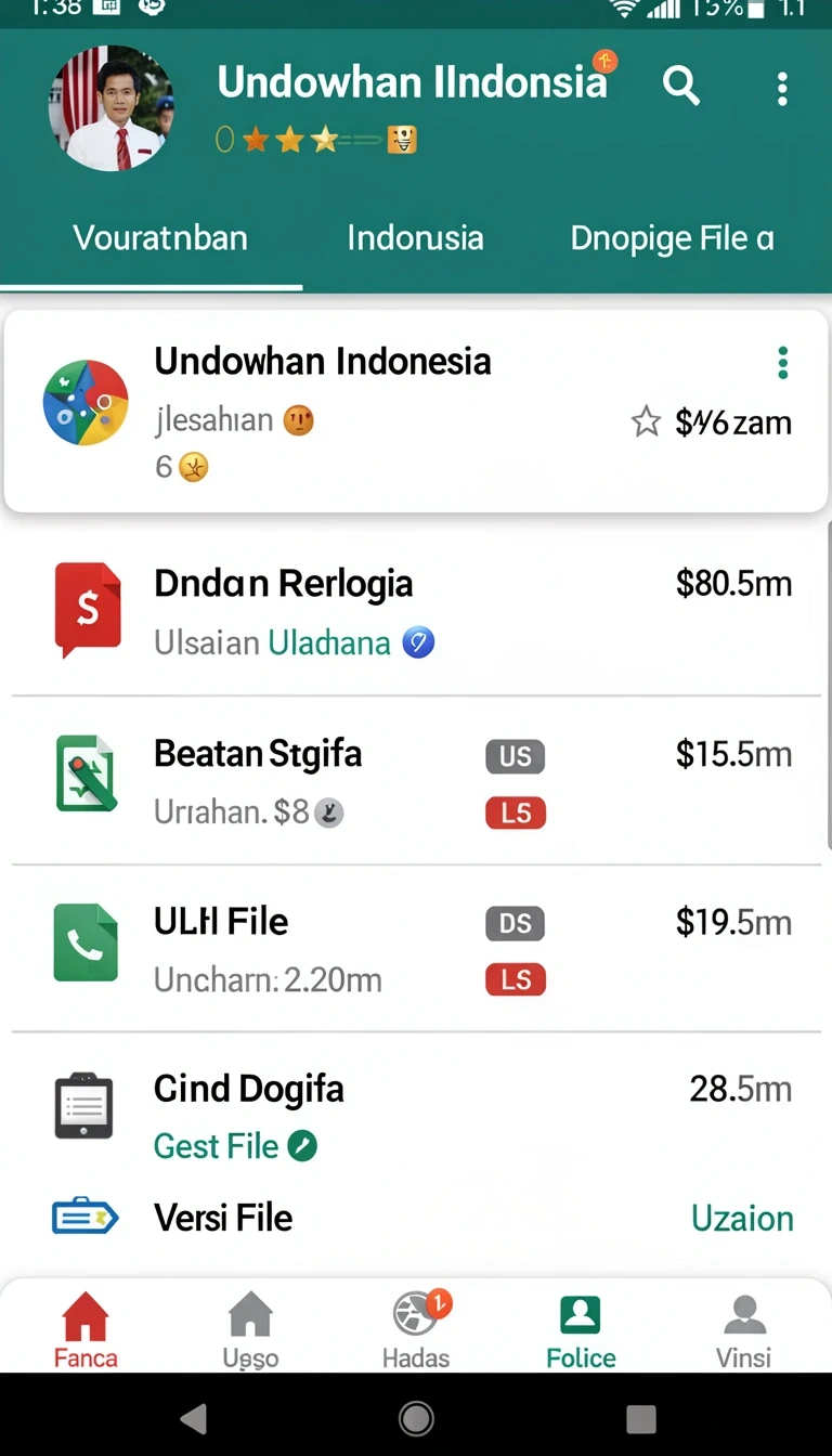 Bonus Spesial Download winidn APK screenshot