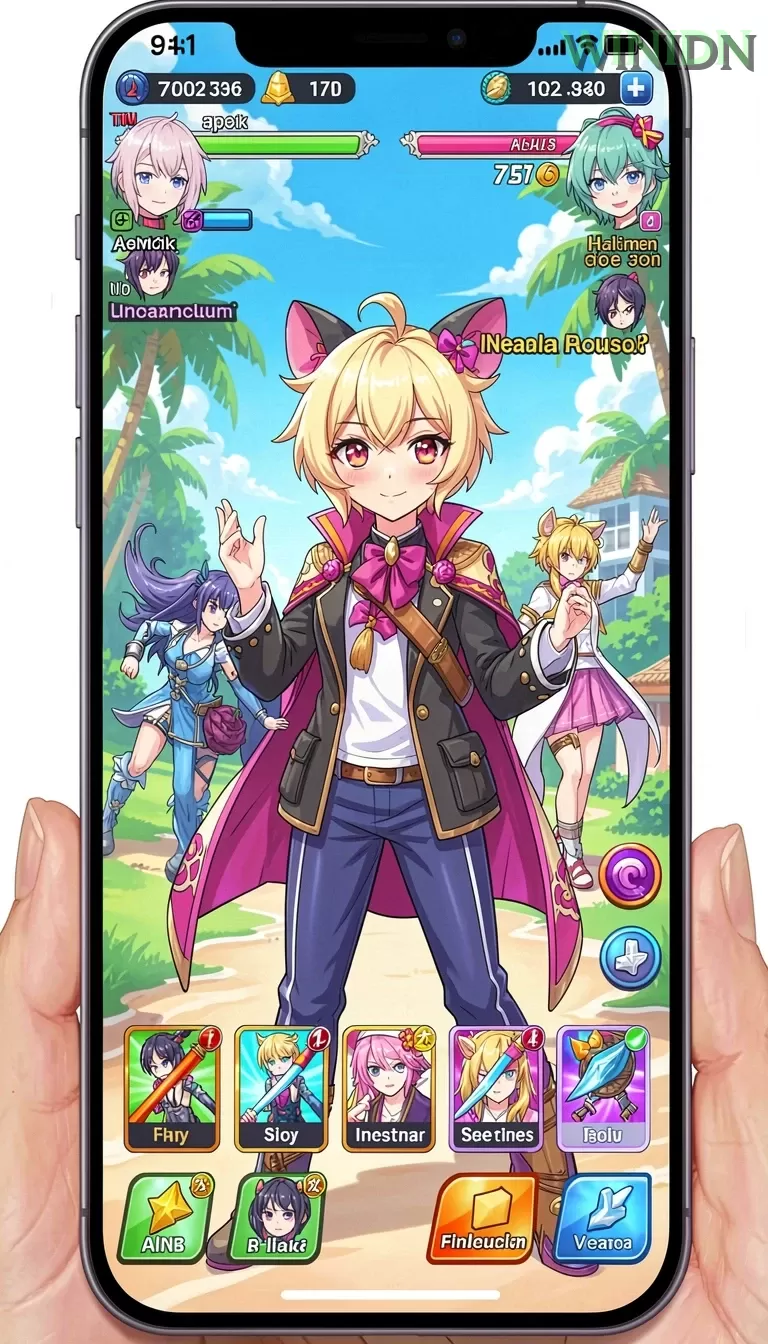 Akses winidn VIP Premium screenshot