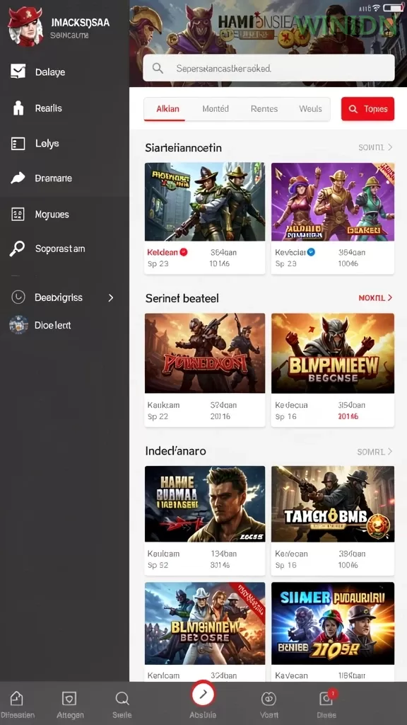Screenshot Zeus M nomor 2