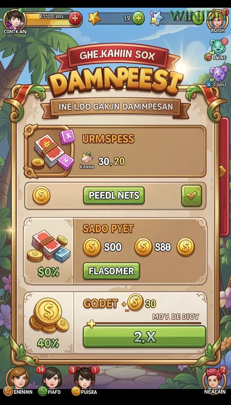 Screenshot Gold Magnate nomor 1
