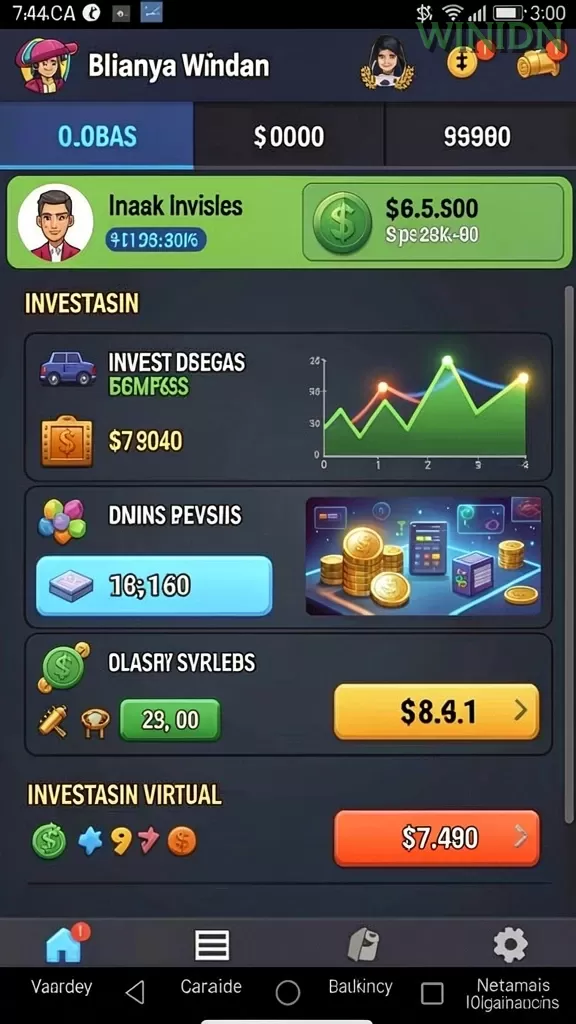 Bonus Spesial Download winidn APK screenshot