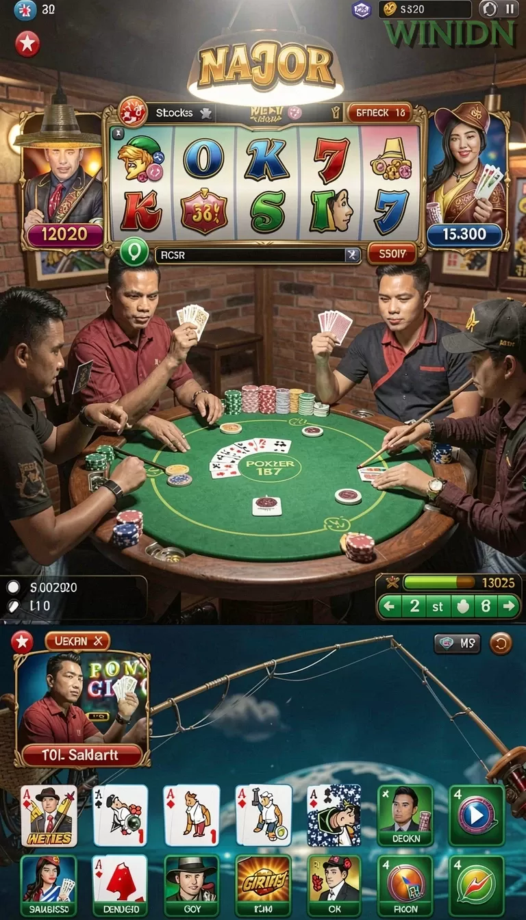 Koleksi winidn Slot Gacor screenshot
