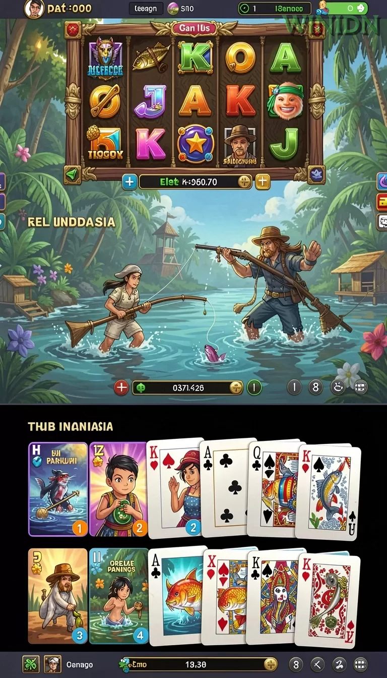 Screenshot Jungle Delight nomor 2