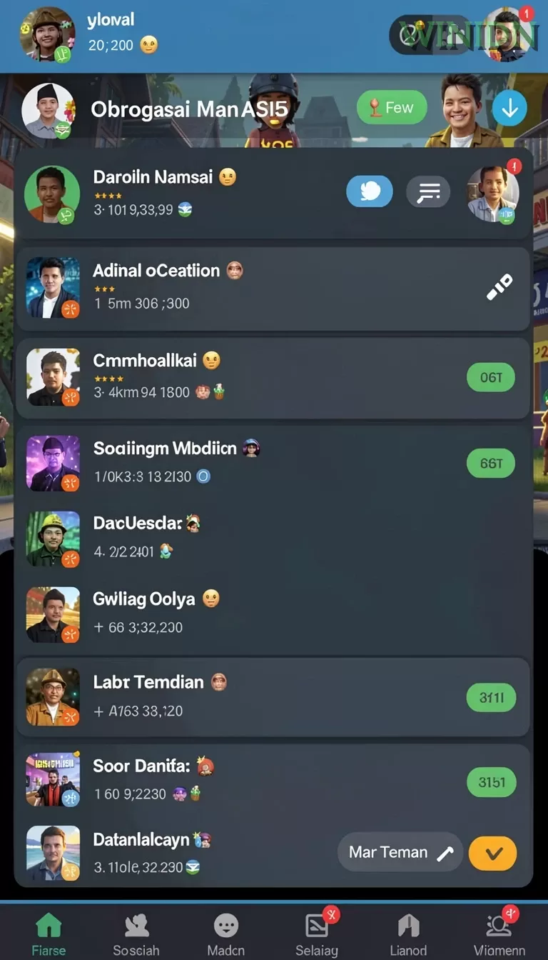Screenshot Monkey Madness nomor 2